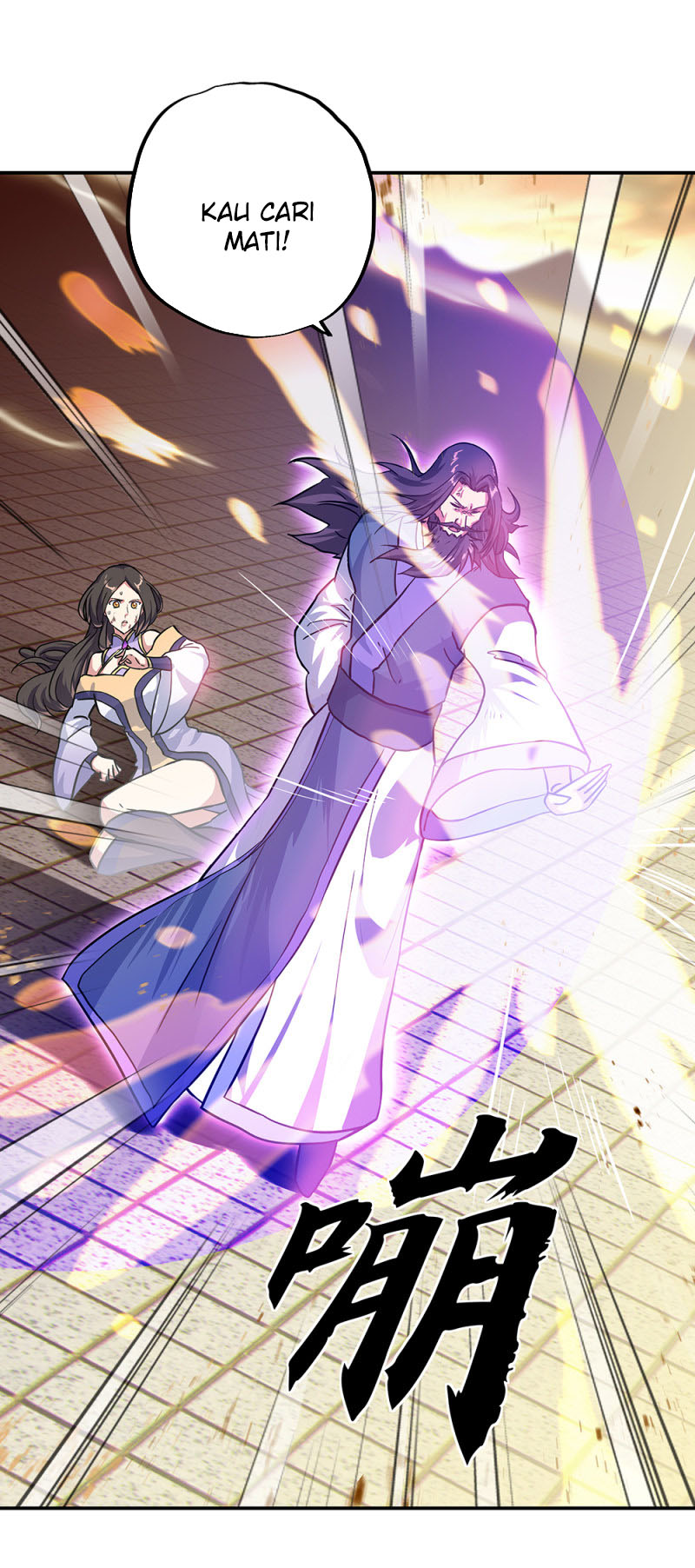 Peerless Soul Chapter 287 Bahasa Indonesia